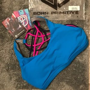 Born Primitive Sports Bra